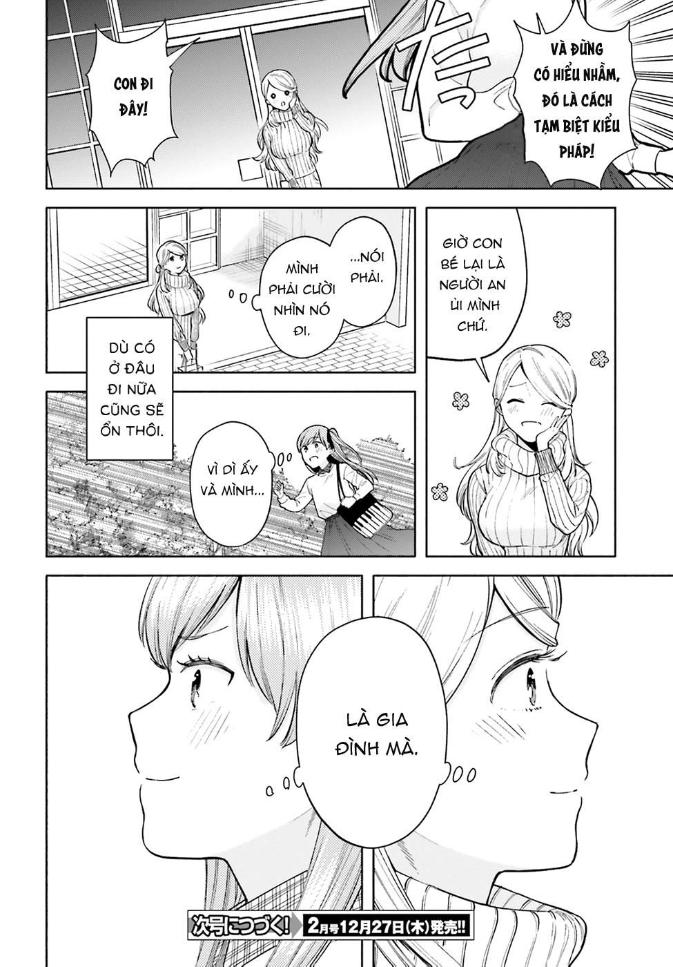 A Kiss And A White Lily Chapter 47 - 35