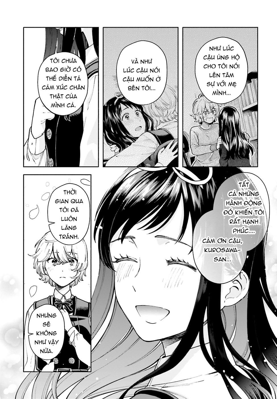 A Kiss And A White Lily Chapter 49 - 27