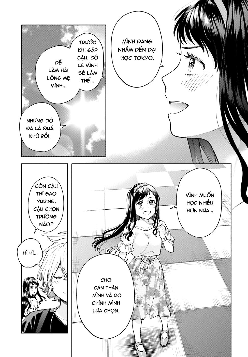 A Kiss And A White Lily Chapter 50 - 17