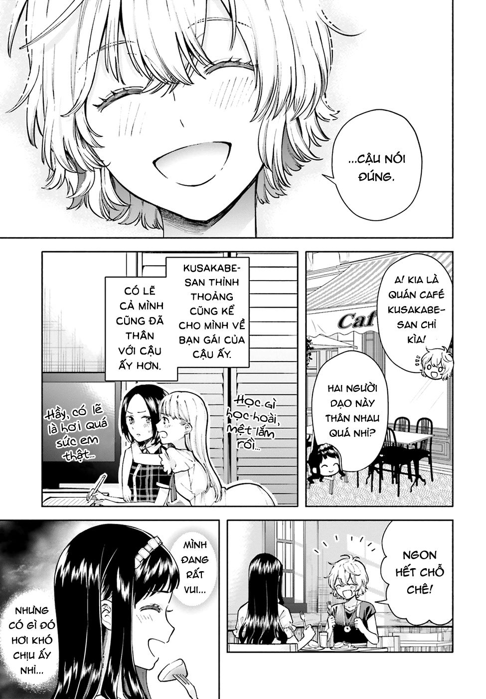 A Kiss And A White Lily Chapter 50 - 19