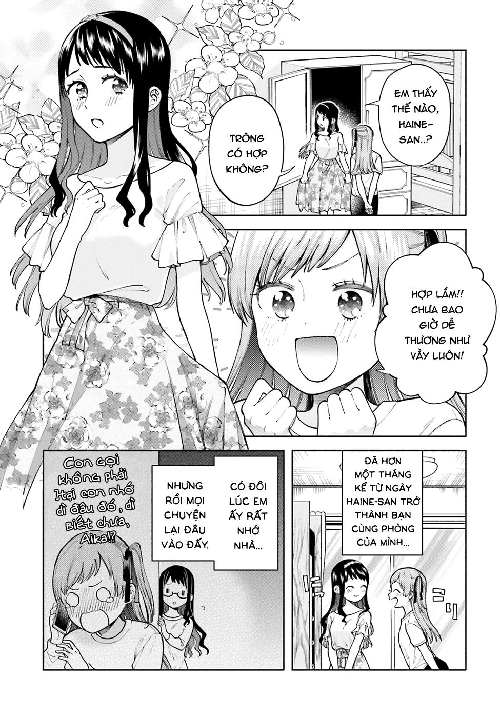 A Kiss And A White Lily Chapter 50 - 3
