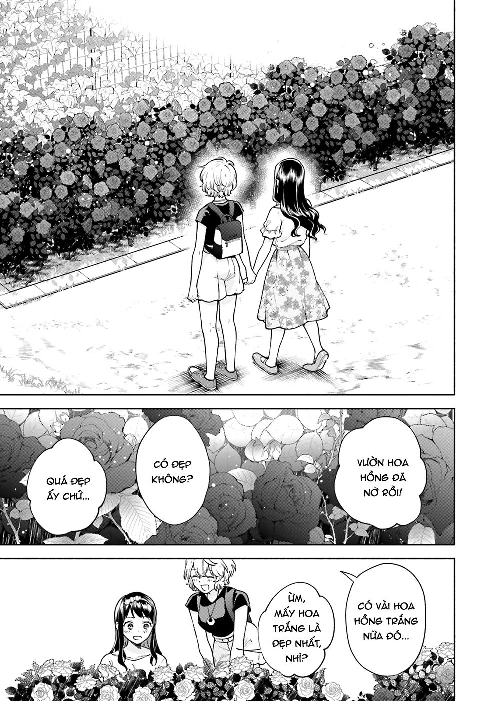 A Kiss And A White Lily Chapter 50 - 23