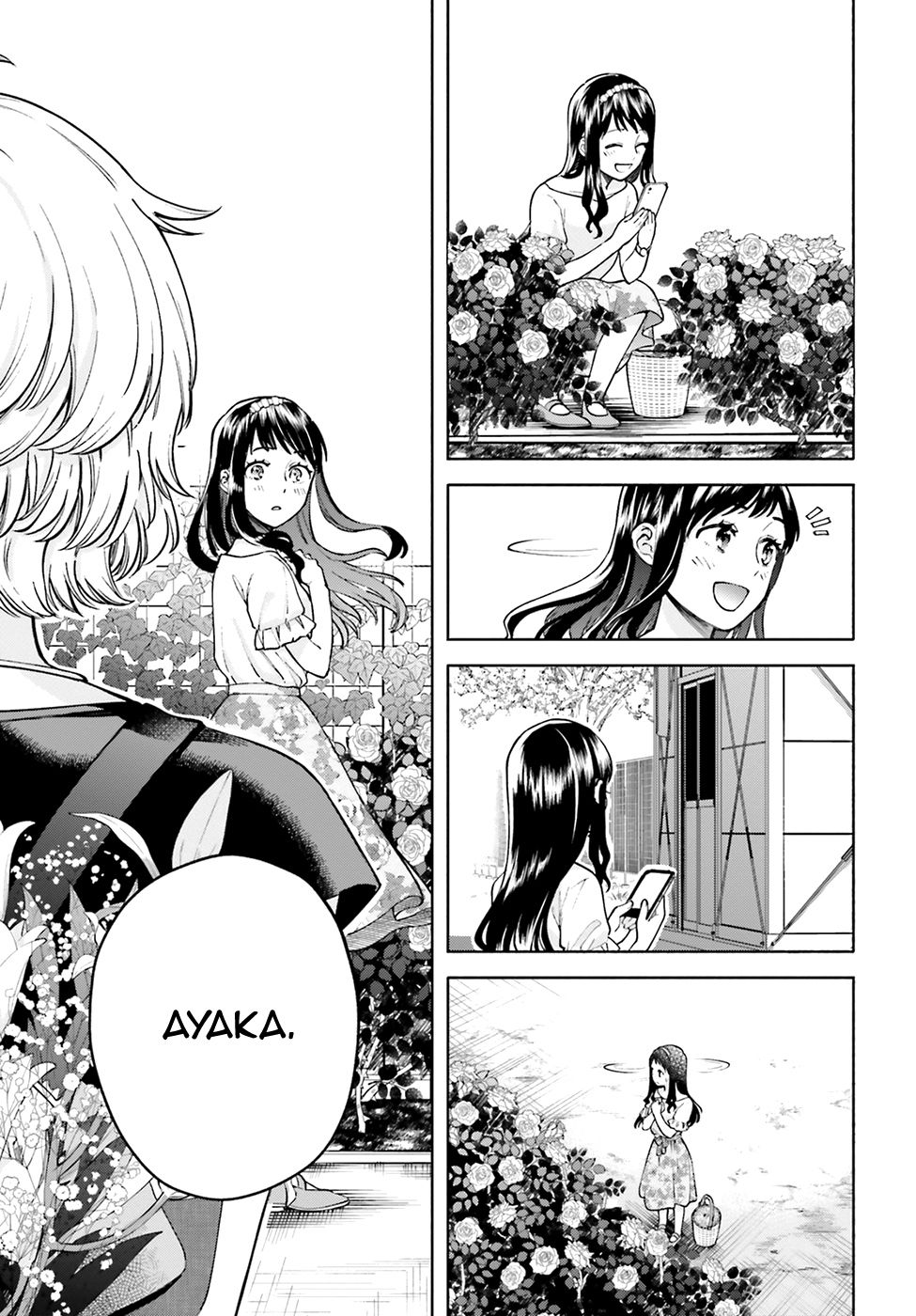 A Kiss And A White Lily Chapter 50 - 25