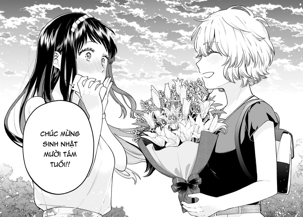 A Kiss And A White Lily Chapter 50 - 26