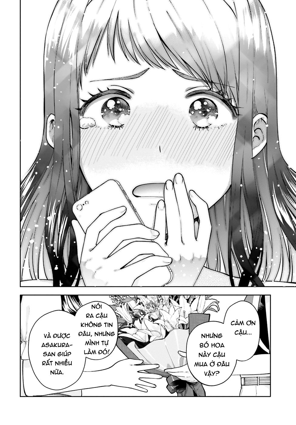 A Kiss And A White Lily Chapter 50 - 27