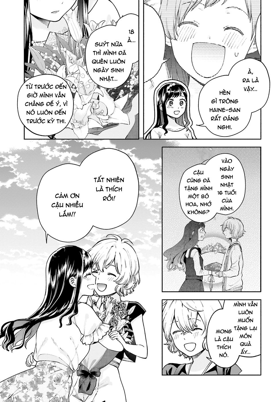 A Kiss And A White Lily Chapter 50 - 28