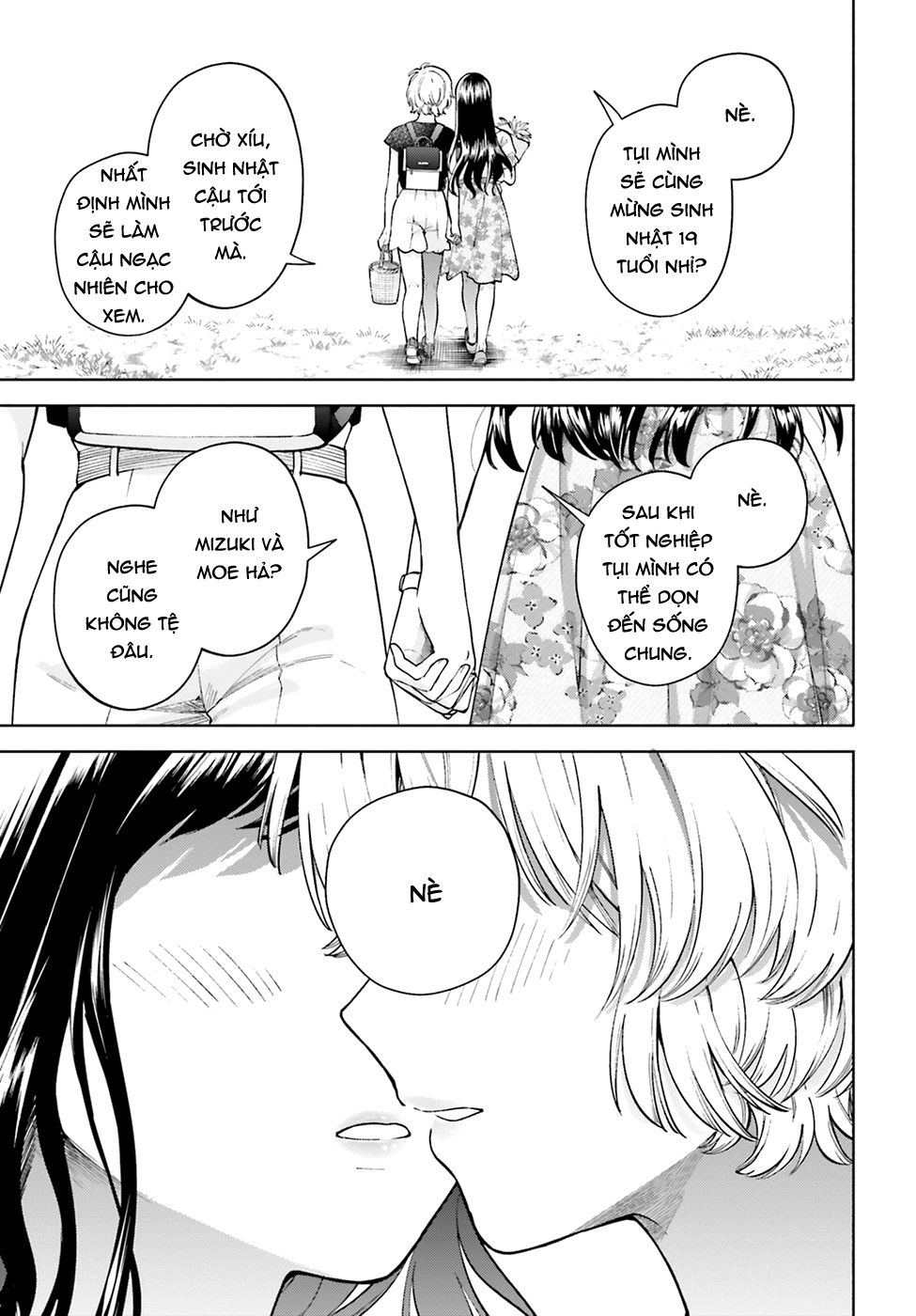 A Kiss And A White Lily Chapter 50 - 30