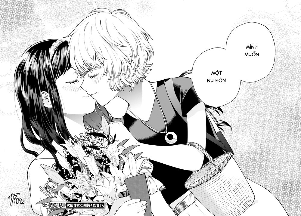 A Kiss And A White Lily Chapter 50 - 31