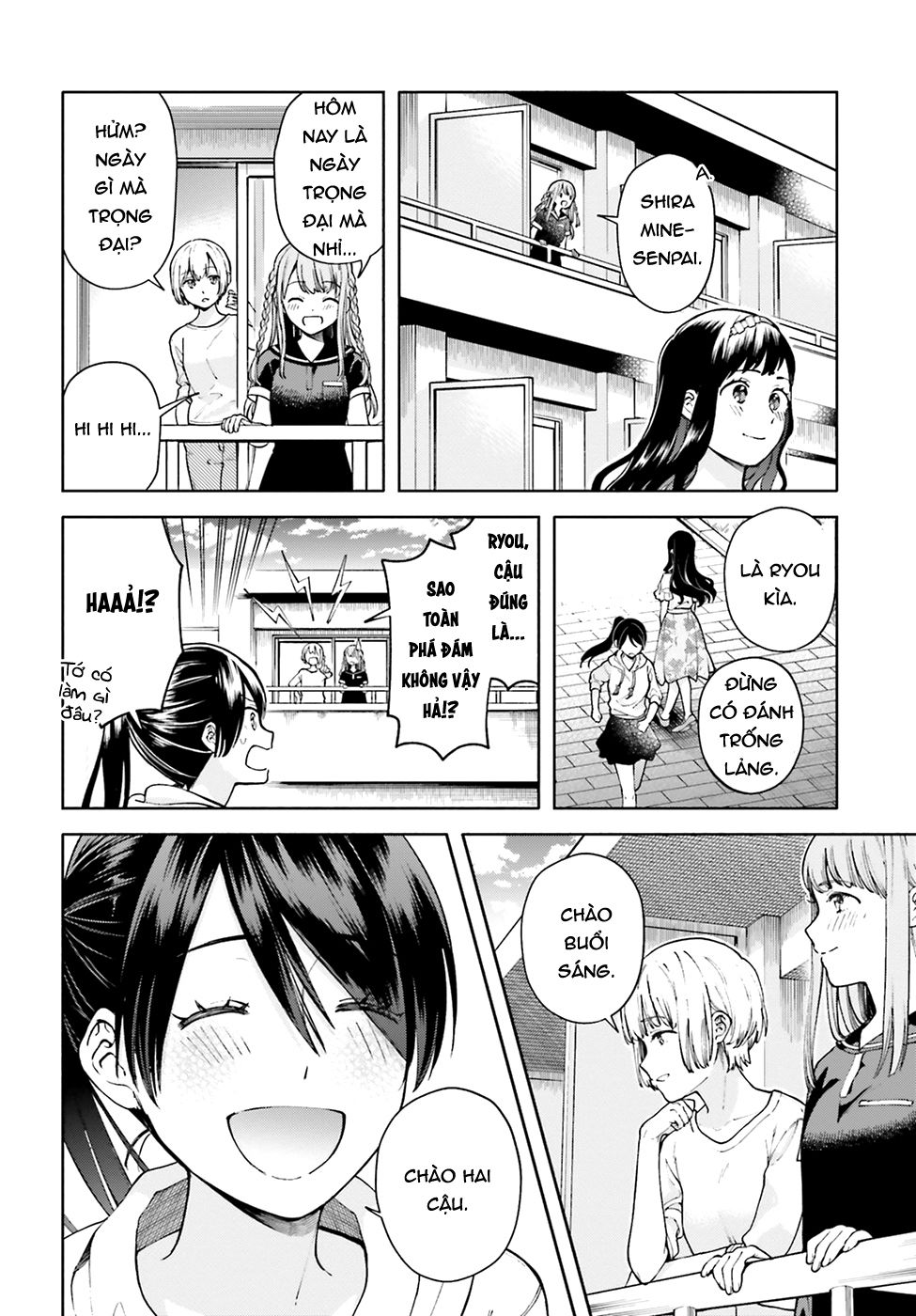 A Kiss And A White Lily Chapter 50 - 6