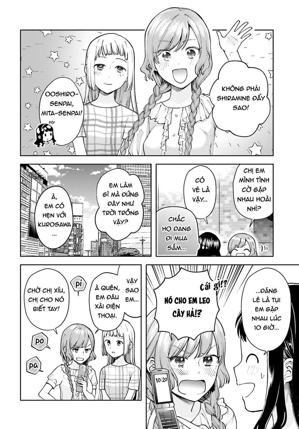 A Kiss And A White Lily Chapter 50 - 8