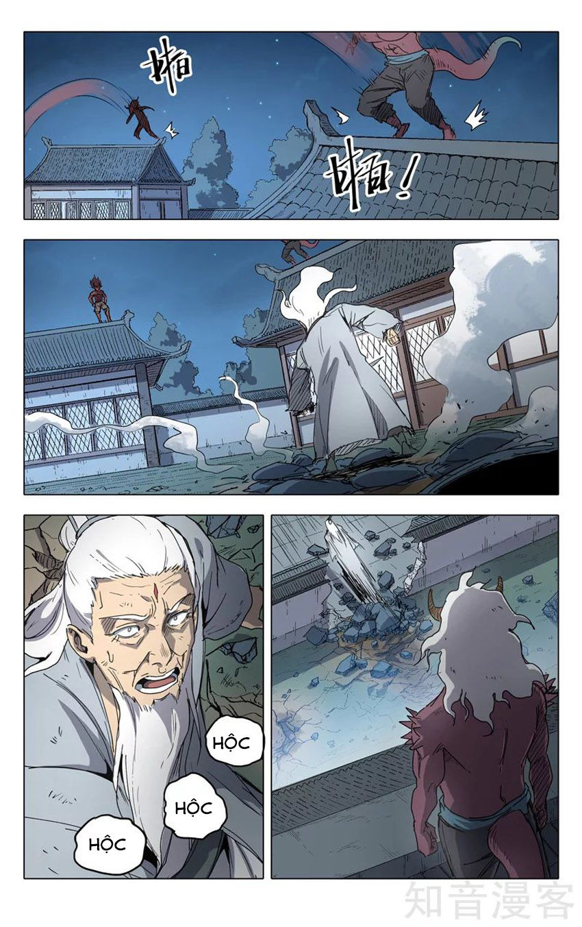 Vạn Giới Tiên Tung Chapter 215 - 4