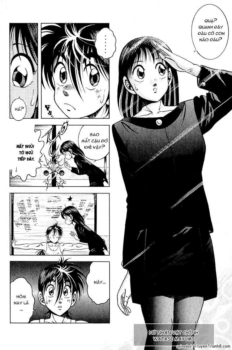 Kotaro Makaritoru! L Chapter 1 - 12
