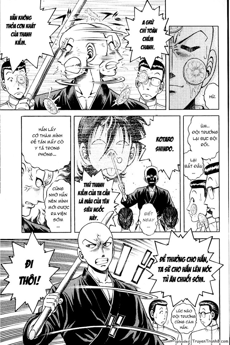 Kotaro Makaritoru! L Chapter 1 - 15