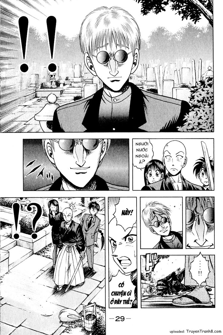 Kotaro Makaritoru! L Chapter 1 - 31
