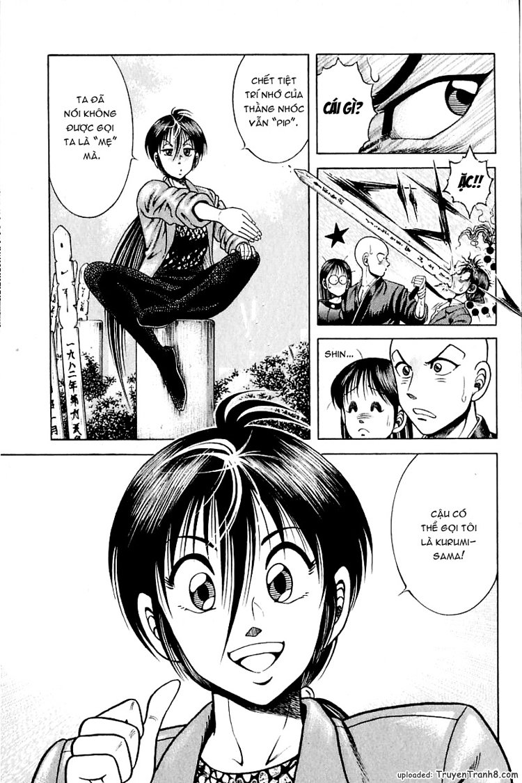 Kotaro Makaritoru! L Chapter 1 - 37