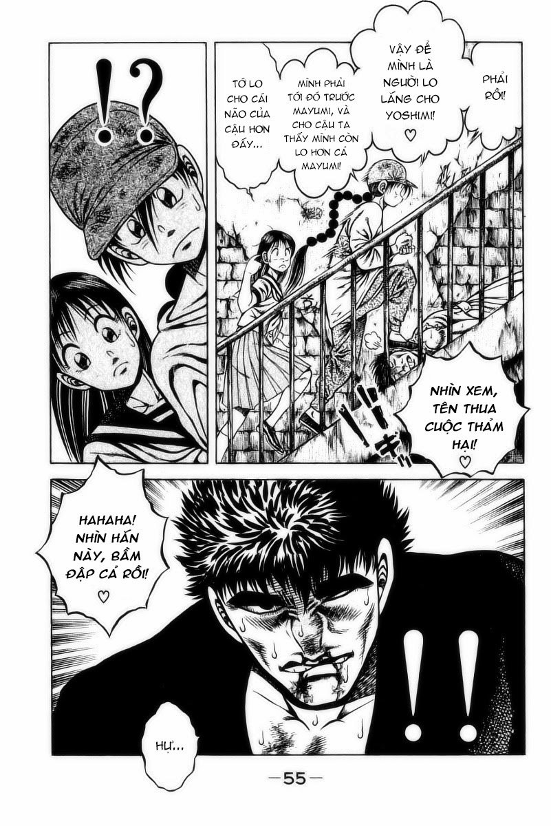 Kotaro Makaritoru! L Chapter 12 - 17
