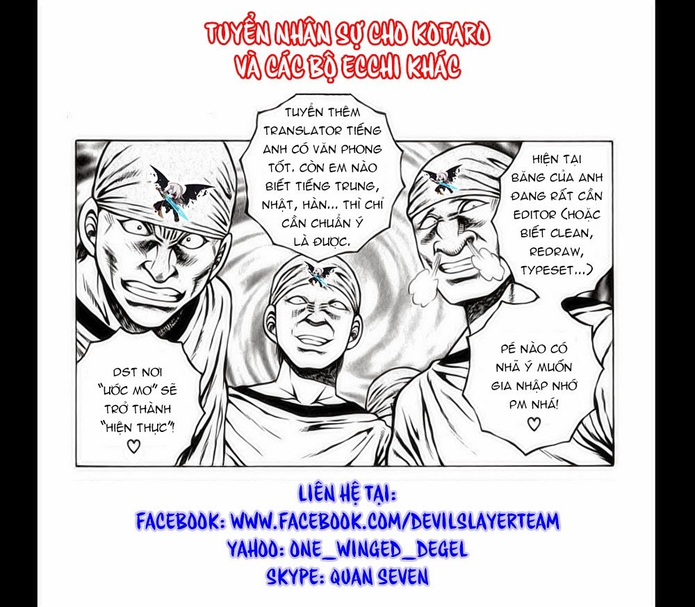 Kotaro Makaritoru! L Chapter 12 - 20