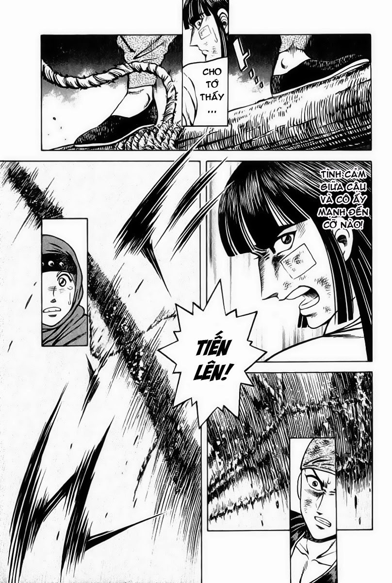 Kotaro Makaritoru! L Chapter 20 - 21