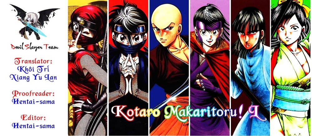 Kotaro Makaritoru! L Chapter 21 - 2