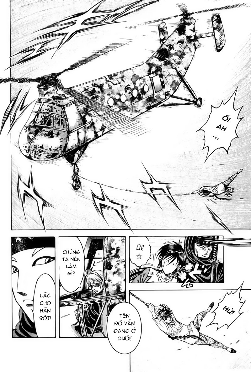 Kotaro Makaritoru! L Chapter 21 - 11