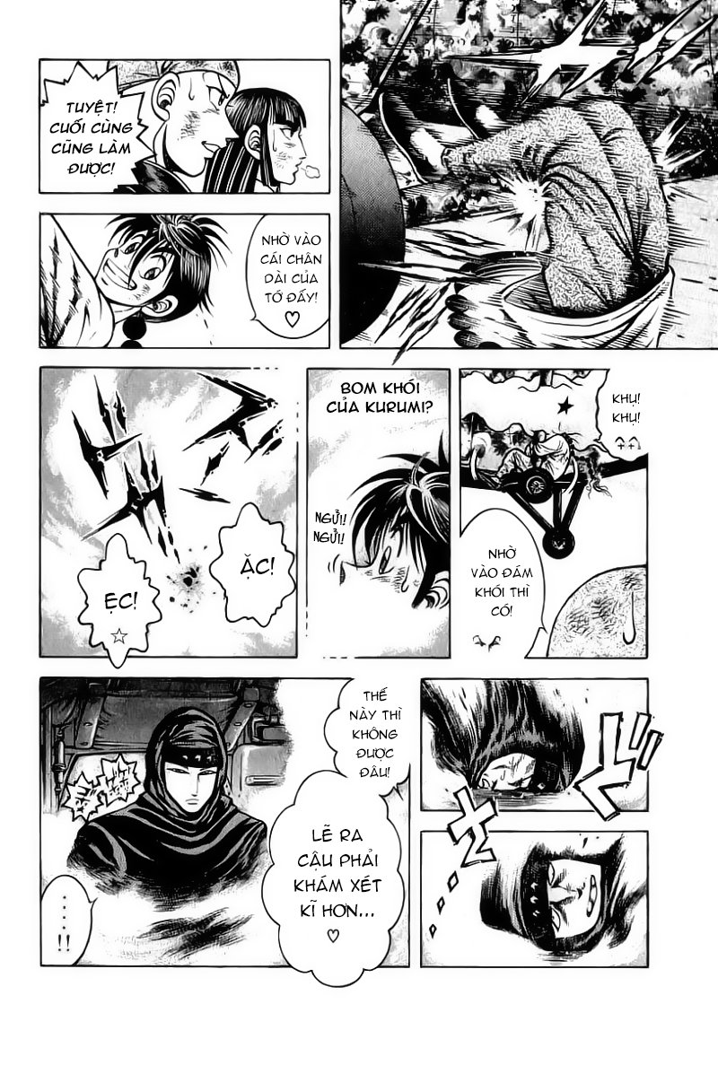 Kotaro Makaritoru! L Chapter 21 - 18