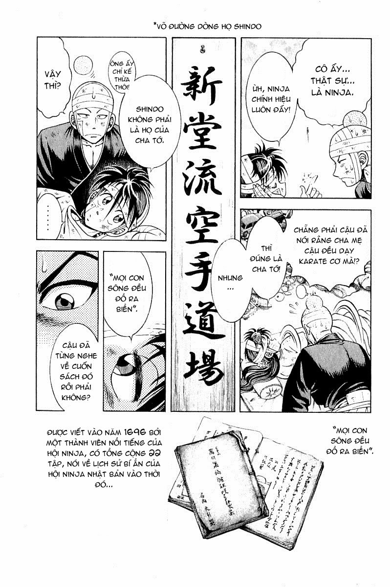 Kotaro Makaritoru! L Chapter 3 - 9