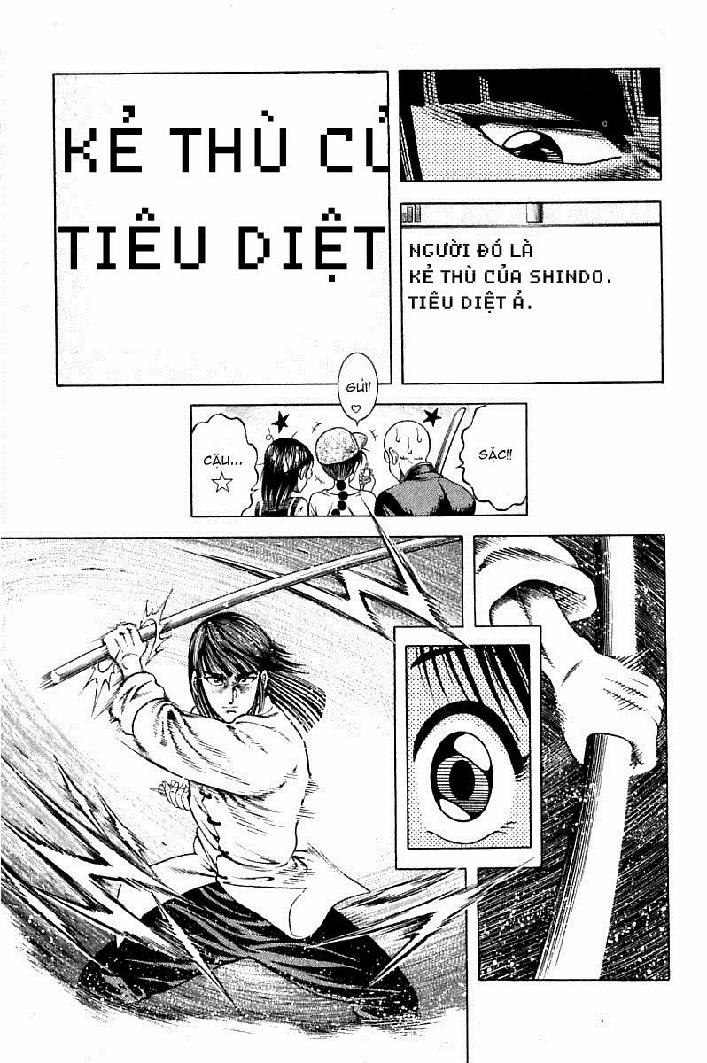 Kotaro Makaritoru! L Chapter 5 - 11
