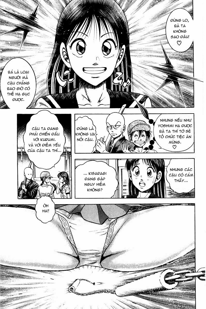 Kotaro Makaritoru! L Chapter 5 - 13