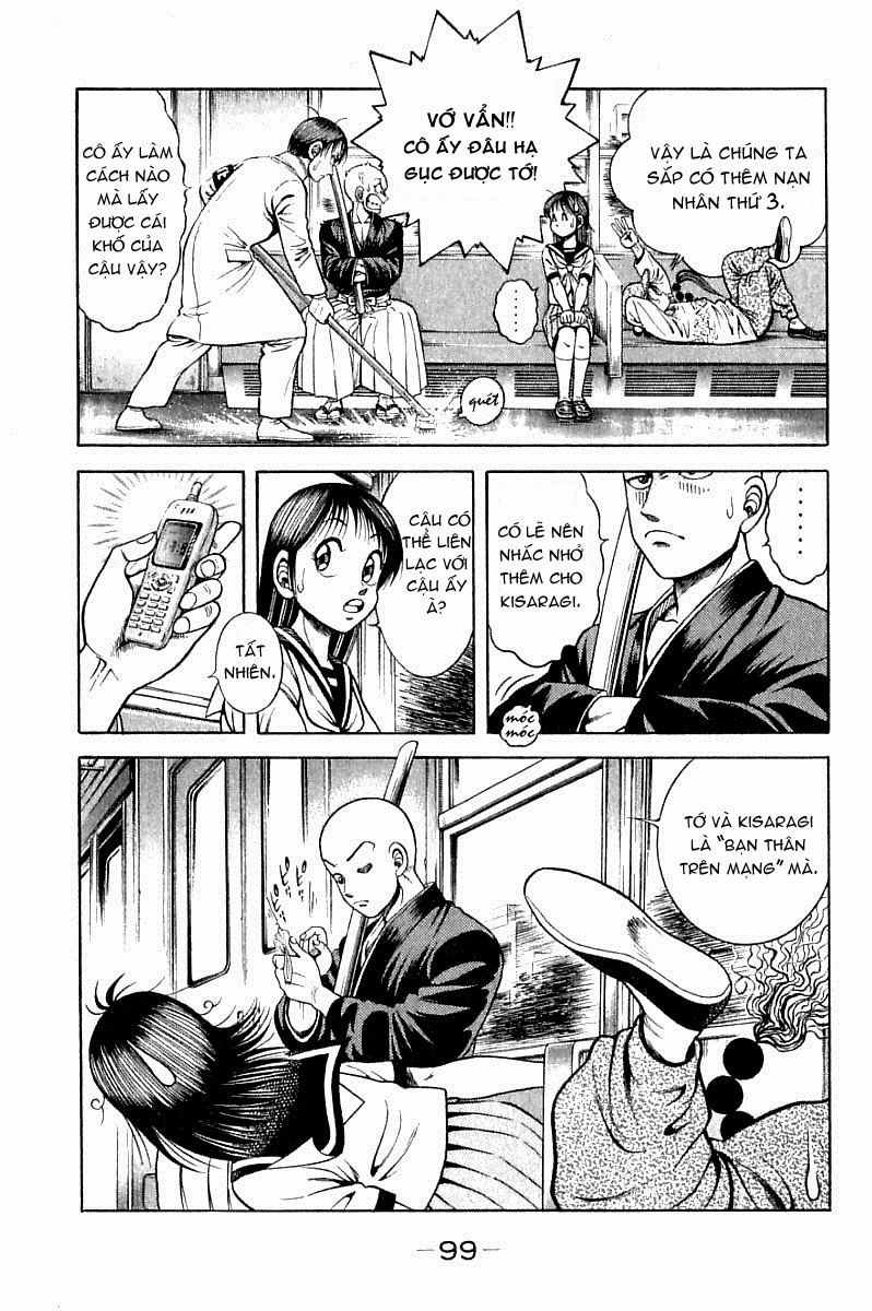 Kotaro Makaritoru! L Chapter 5 - 7