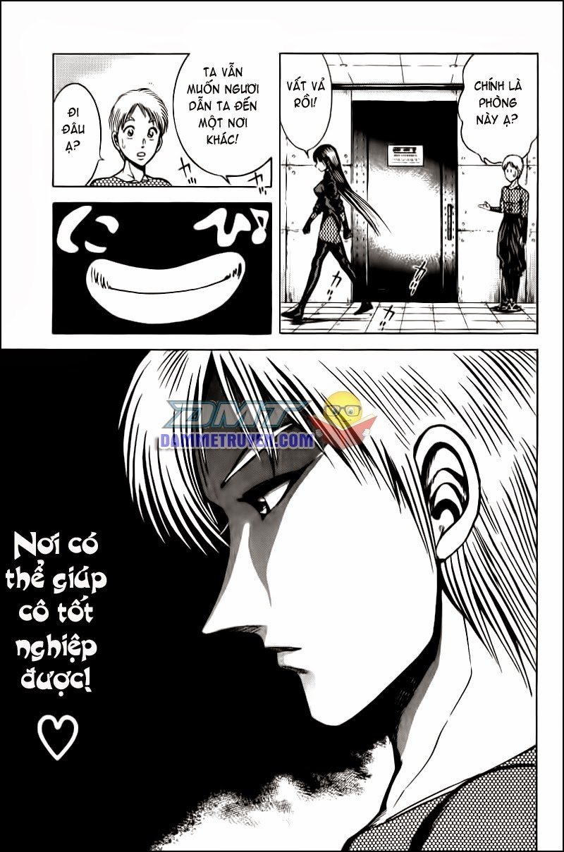 Kotaro Makaritoru! L Chapter 69 - 13