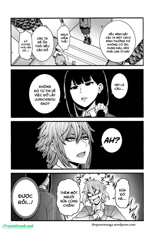 Tomo-Chan Wa Onnanoko! Chapter 760 - 3
