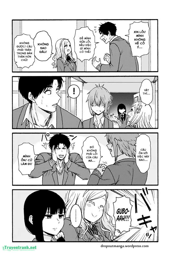 Tomo-Chan Wa Onnanoko! Chapter 765 - 2