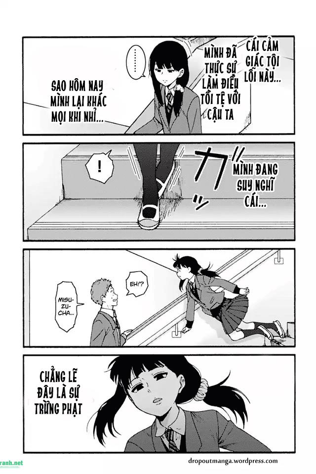 Tomo-Chan Wa Onnanoko! Chapter 765 - 3