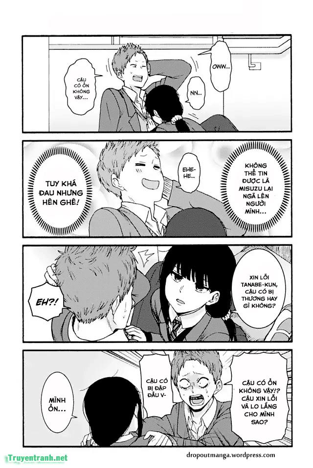 Tomo-Chan Wa Onnanoko! Chapter 765 - 4