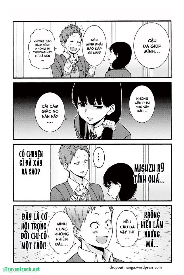 Tomo-Chan Wa Onnanoko! Chapter 765 - 5