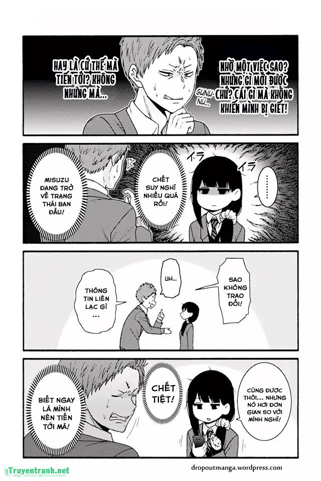 Tomo-Chan Wa Onnanoko! Chapter 765 - 6
