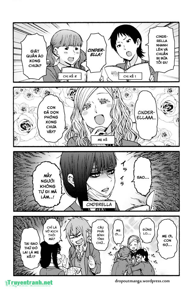 Tomo-Chan Wa Onnanoko! Chapter 790 - 2