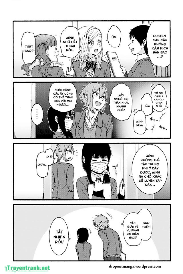 Tomo-Chan Wa Onnanoko! Chapter 790 - 3