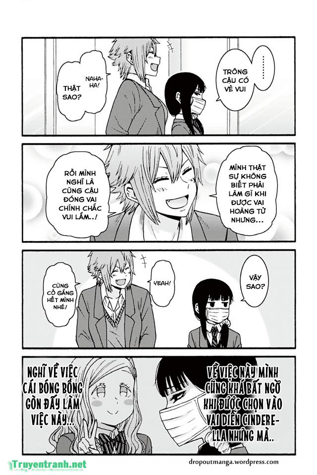 Tomo-Chan Wa Onnanoko! Chapter 790 - 4