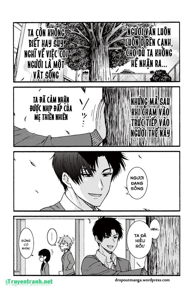 Tomo-Chan Wa Onnanoko! Chapter 790 - 5