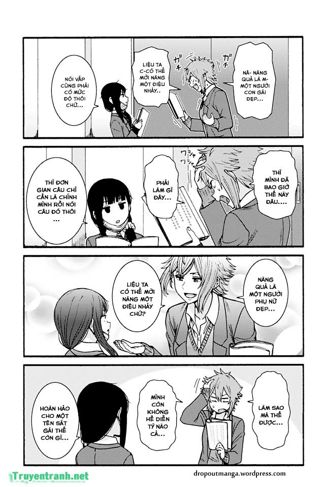 Tomo-Chan Wa Onnanoko! Chapter 794 - 2