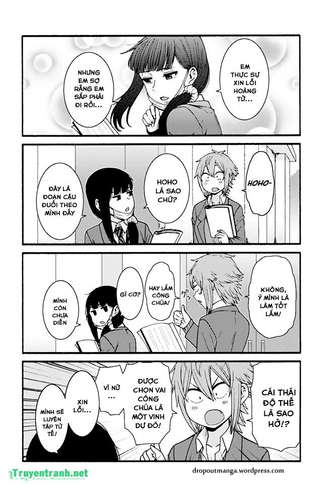 Tomo-Chan Wa Onnanoko! Chapter 794 - 3