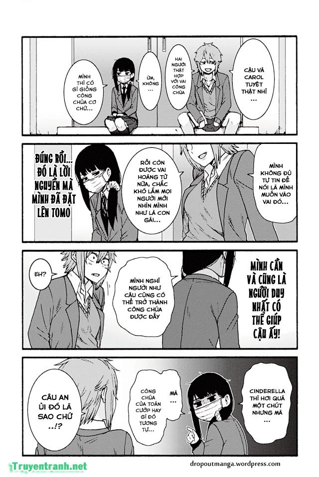 Tomo-Chan Wa Onnanoko! Chapter 794 - 4