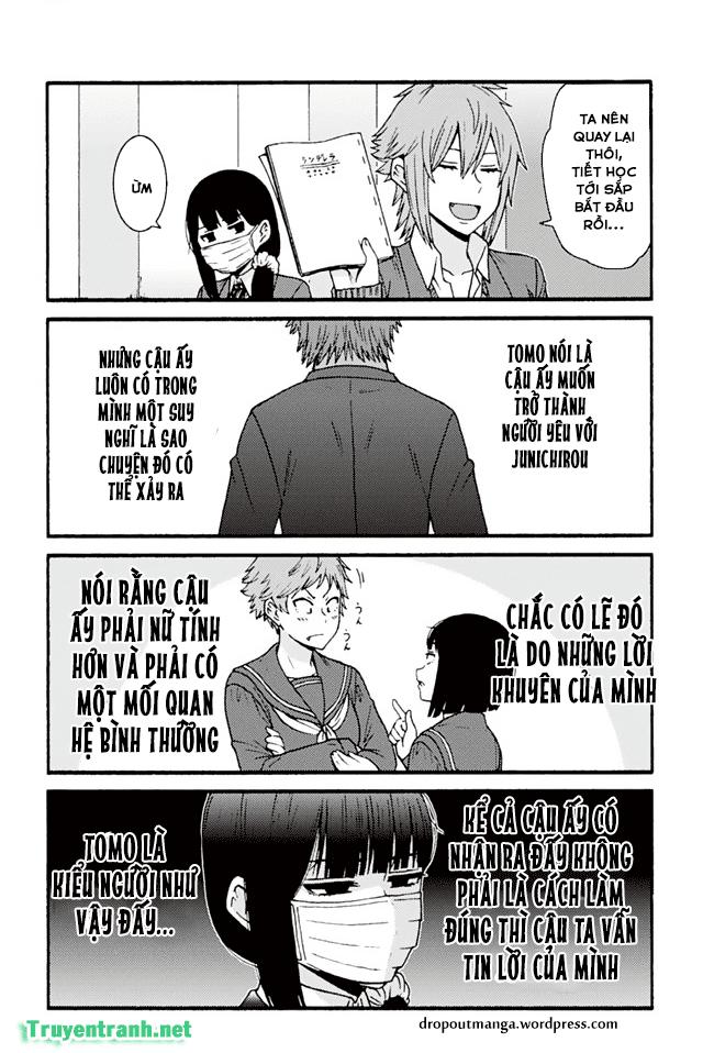 Tomo-Chan Wa Onnanoko! Chapter 794 - 5
