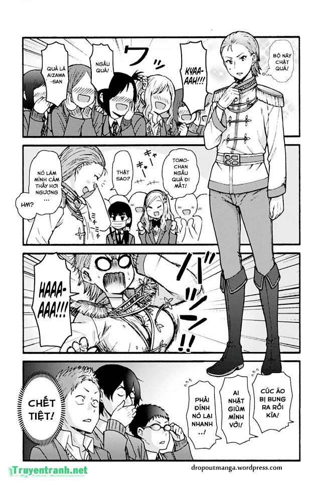 Tomo-Chan Wa Onnanoko! Chapter 798.8 - 2
