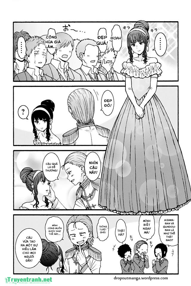 Tomo-Chan Wa Onnanoko! Chapter 798.8 - 3