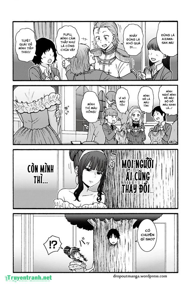 Tomo-Chan Wa Onnanoko! Chapter 798 - 4