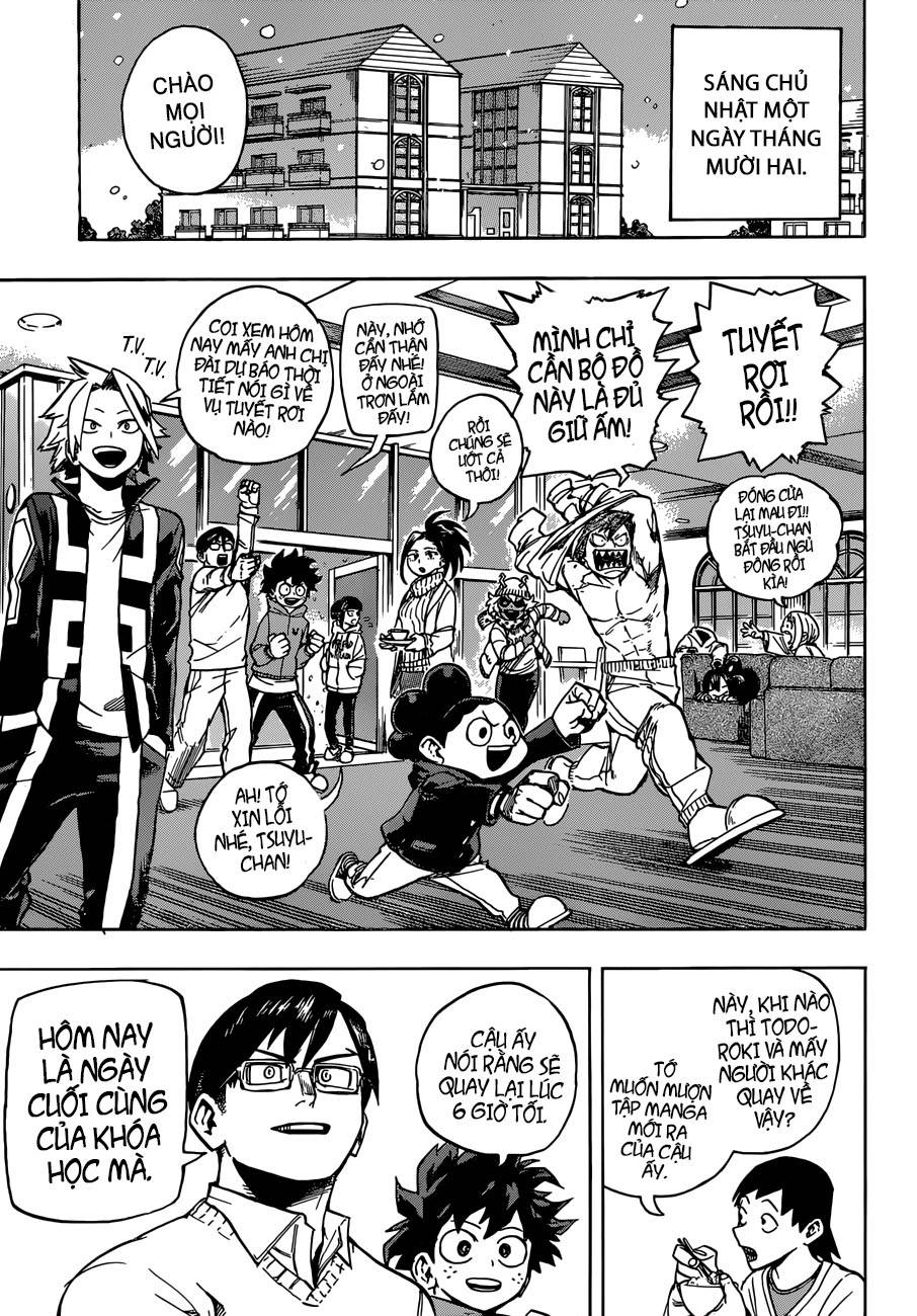 Học Viện Anh Hùng Chapter 218 - 2