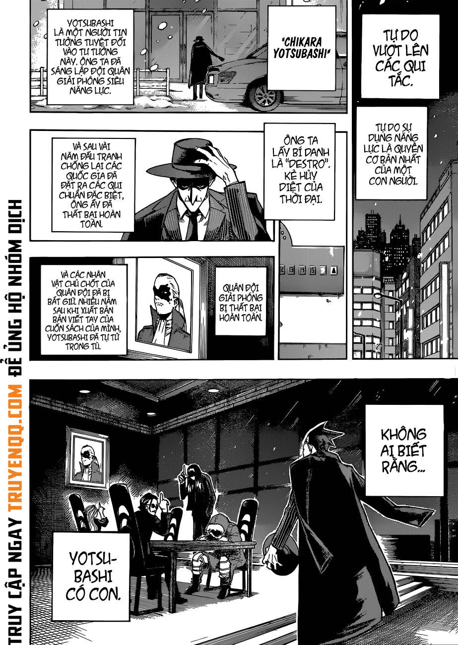 Học Viện Anh Hùng Chapter 218 - 11