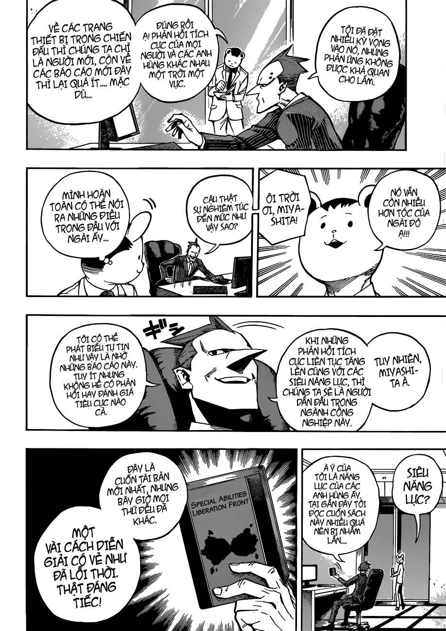 Học Viện Anh Hùng Chapter 218 - 7